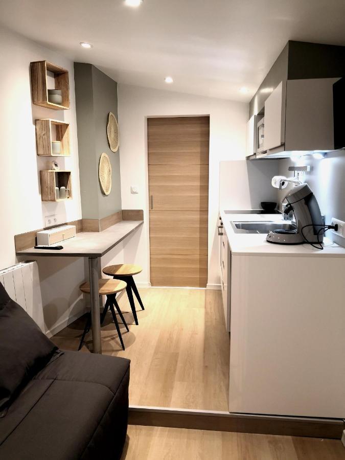Apartamento Le cabanon Meneslies Exterior foto
