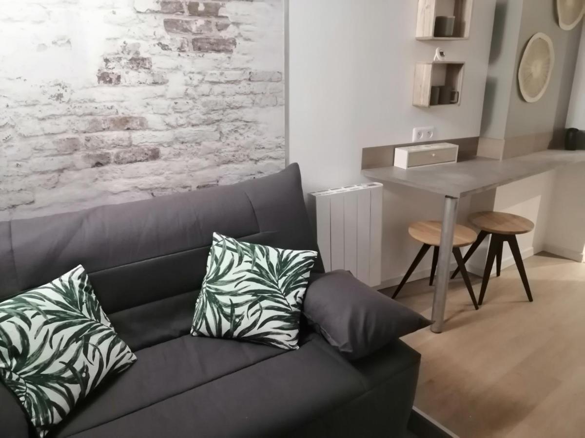 Apartamento Le cabanon Meneslies Exterior foto